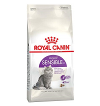 Пакет корму для котів sensible